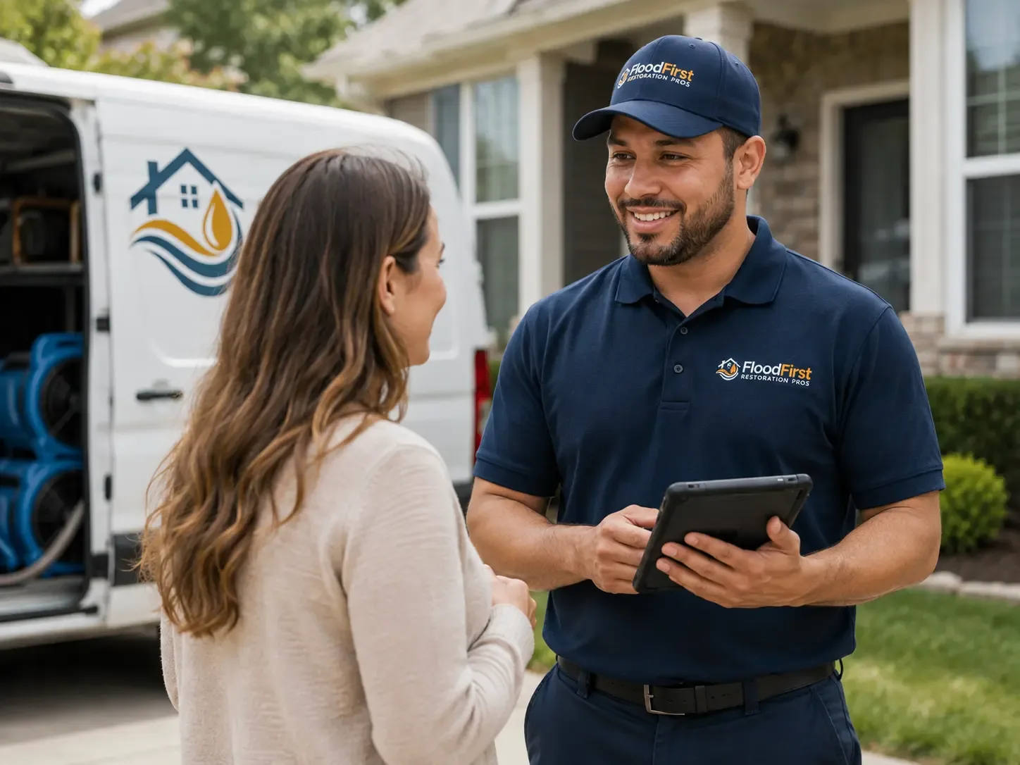 Flood Damage Restoration Dorr, MI FAQs