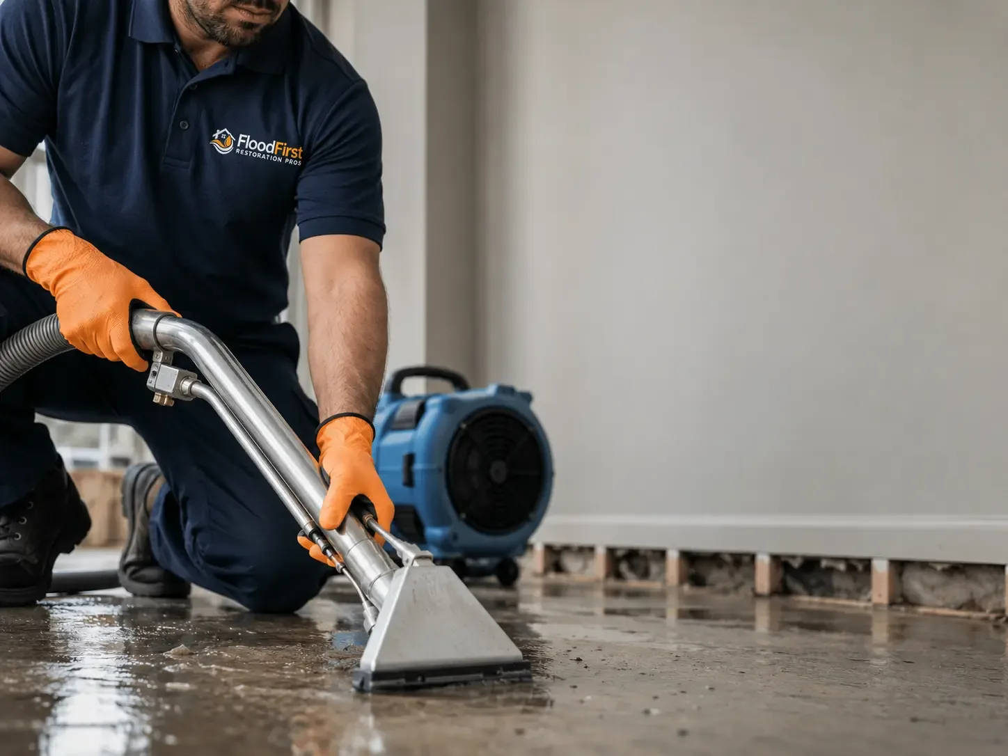 Why choose Flood Damage Restoration in Dorr, MI